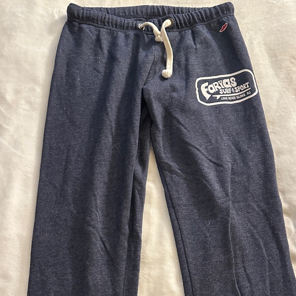 Women’s Blue Sweatpants